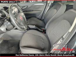 FIAT - PUNTO - 2012/2013 - Cinza - R$ 43.900,00