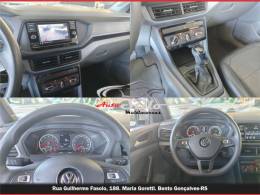 VOLKSWAGEN - T-CROSS - 2020/2021 - Branca - R$ 94.500,00