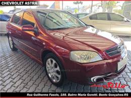CHEVROLET - ASTRA - 2009/2010 - Vermelha - R$ 39.900,00