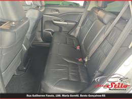 HONDA - CRV - 2012/2012 - Prata - R$ 82.900,00