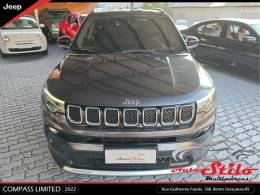 JEEP - COMPASS - 2021/2022 - Cinza - R$ 142.900,00