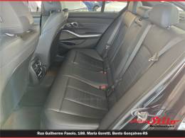BMW - 320I - 2024/2024 - Preta - R$ 310.000,00