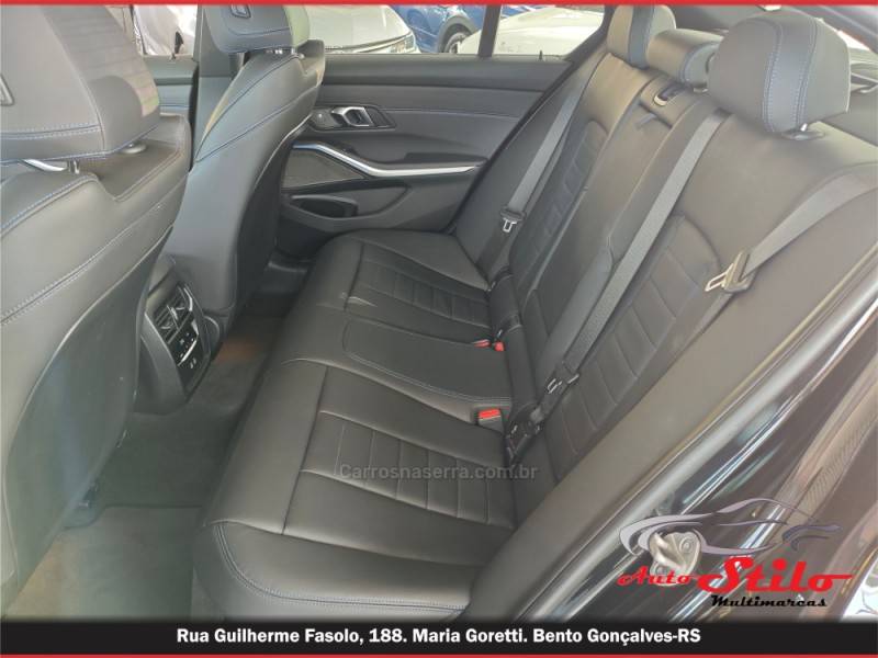 BMW - 320I - 2024/2024 - Preta - R$ 310.000,00