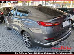 FIAT - FASTBACK - 2023/2024 - Cinza - R$ 138.900,00
