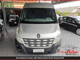 RENAULT - MASTER - 2013/2014 - Prata - R$ 143.900,00
