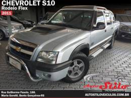 CHEVROLET - S10 - 2011/2011 - Branca - R$ 69.900,00