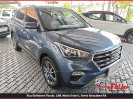 HYUNDAI - CRETA - 2017/2018 - Azul - R$ 94.900,00