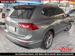 VOLKSWAGEN - TIGUAN - 2019/2019 - Cinza - R$ 153.900,00