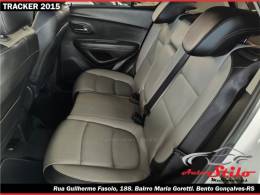 CHEVROLET - TRACKER - 2015/2015 - Branca - R$ 72.900,00