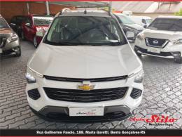 CHEVROLET - SPIN - 2024/2025 - Branca - R$ 138.900,00
