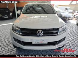 VOLKSWAGEN - AMAROK - 2012/2012 - Branca - R$ 91.900,00