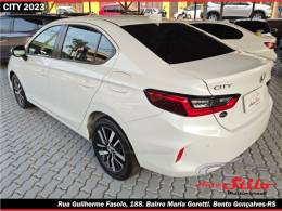HONDA - CITY - 2022/2023 - Branca - R$ 107.900,00