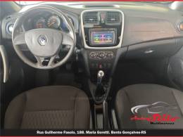 RENAULT - SANDERO - 2018/2019 - Preta - R$ 49.990,00