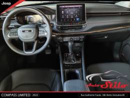 JEEP - COMPASS - 2021/2022 - Cinza - R$ 142.900,00
