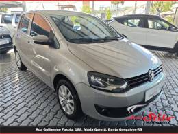 VOLKSWAGEN - FOX - 2012/2012 - Dourada - R$ 38.900,00
