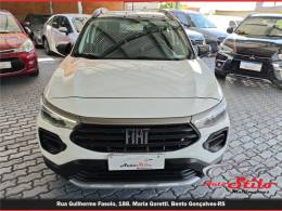 FIAT - PULSE - 2024/2024 - Branca - R$ 105.900,00