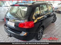 VOLKSWAGEN - SPACEFOX - 2010/2011 - Preta - R$ 38.900,00