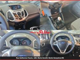 FORD - ECOSPORT - 2012/2013 - Branca - R$ 55.900,00