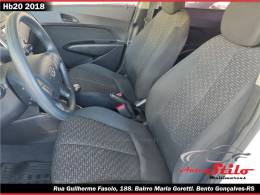 HYUNDAI - HB20 - 2018/2018 - Branca - R$ 53.900,00