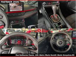 FIAT - FASTBACK - 2025/2025 - Cinza - R$ 148.900,00