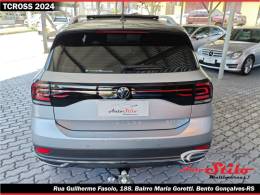 VOLKSWAGEN - T-CROSS - 2023/2024 - Prata - R$ 148.900,00