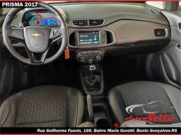 CHEVROLET - PRISMA - 2017/2017 - Prata - R$ 64.900,00
