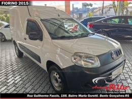 FIAT - FIORINO - 2014/2015 - Branca - R$ 52.900,00