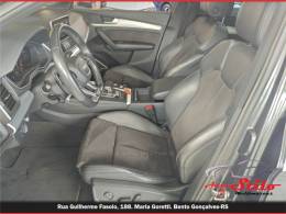AUDI - SQ5 - 2018/2018 - Cinza - R$ 235.900,00