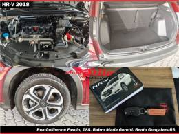 HONDA - HR-V - 2017/2018 - Vermelha - R$ 99.890,00