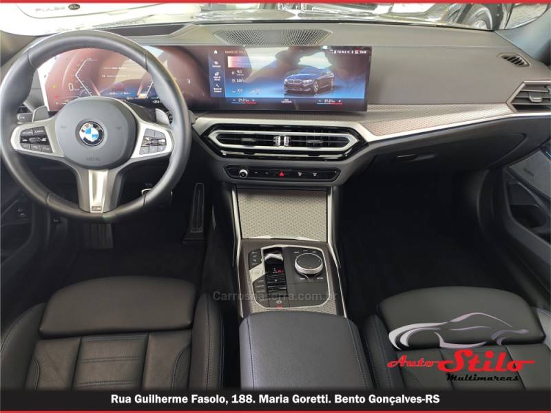 BMW - 320I - 2024/2024 - Preta - R$ 310.000,00
