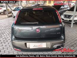 FIAT - PUNTO - 2012/2013 - Cinza - R$ 43.900,00