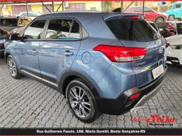 HYUNDAI - CRETA - 2017/2018 - Azul - R$ 94.900,00