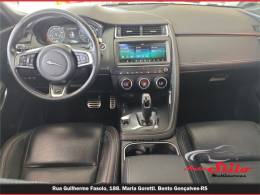 JAGUAR - E-PACE - 2019/2020 - Preta - R$ 189.900,00