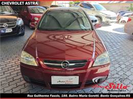 CHEVROLET - ASTRA - 2009/2010 - Vermelha - R$ 39.900,00