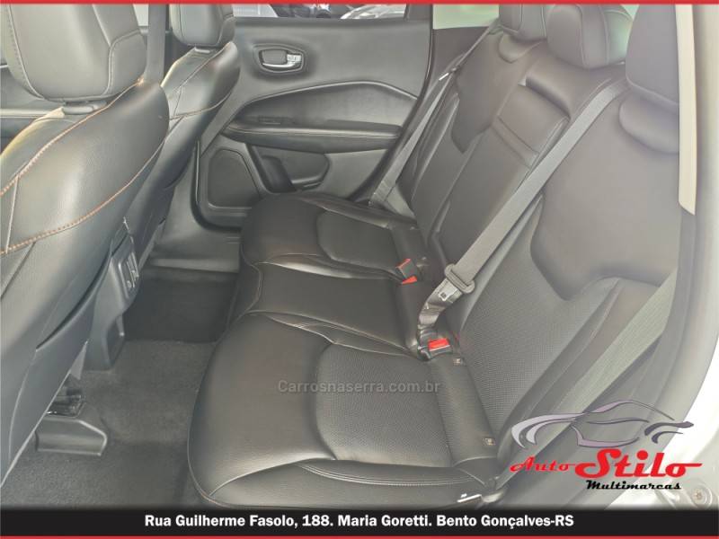 JEEP - COMPASS - 2017/2017 - Prata - R$ 89.990,00