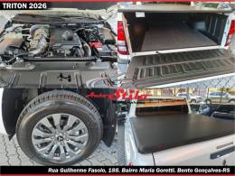 MITSUBISHI - L200 TRITON - 2025/2026 - Branca - R$ 300.000,00