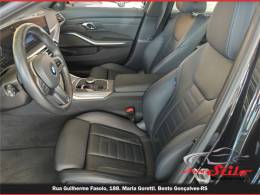 BMW - 320I - 2024/2024 - Preta - R$ 310.000,00