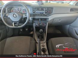 VOLKSWAGEN - VIRTUS - 2018/2019 - Branca - R$ 69.900,00