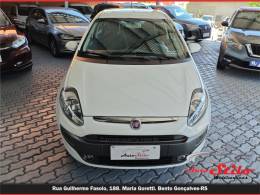 FIAT - PUNTO - 2014/2014 - Branca - R$ 46.900,00