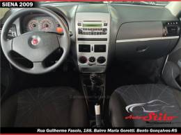 FIAT - SIENA - 2008/2009 - Prata - R$ 31.900,00