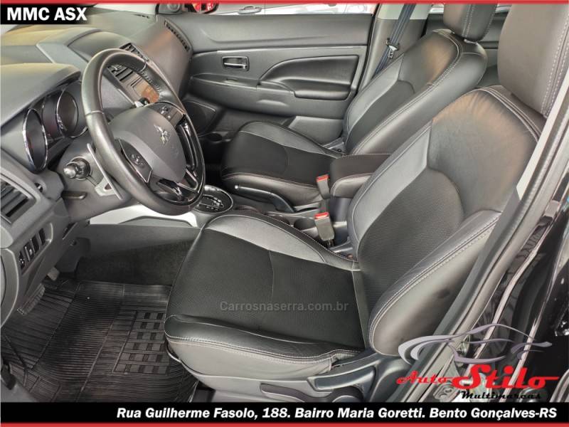 MITSUBISHI - ASX - 2019/2019 - Preta - R$ 98.900,00
