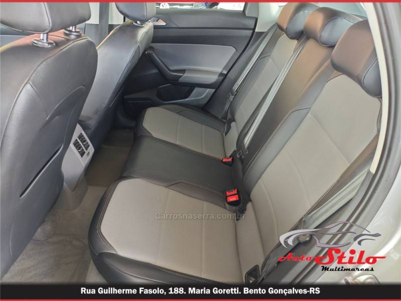 VOLKSWAGEN - POLO - 2019/2019 - Bege - R$ 84.900,00