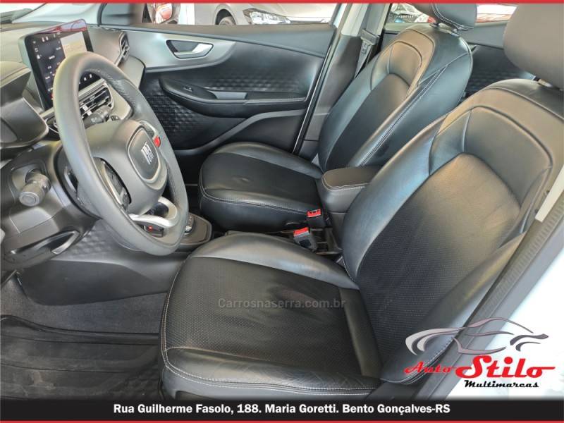 FIAT - PULSE - 2024/2024 - Branca - R$ 105.900,00