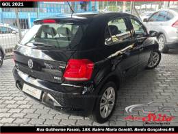 VOLKSWAGEN - GOL - 2021/2021 - Preta - R$ 59.900,00