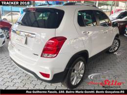 CHEVROLET - TRACKER - 2018/2018 - Branca - R$ 94.900,00