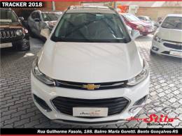 CHEVROLET - TRACKER - 2018/2018 - Branca - R$ 94.900,00