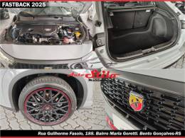 FIAT - FASTBACK - 2025/2025 - Cinza - R$ 148.900,00