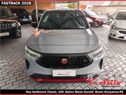 FIAT - FASTBACK - 2025/2025 - Cinza - R$ 148.900,00