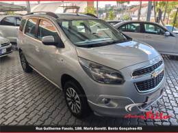 CHEVROLET - SPIN - 2013/2013 - Prata - R$ 56.900,00